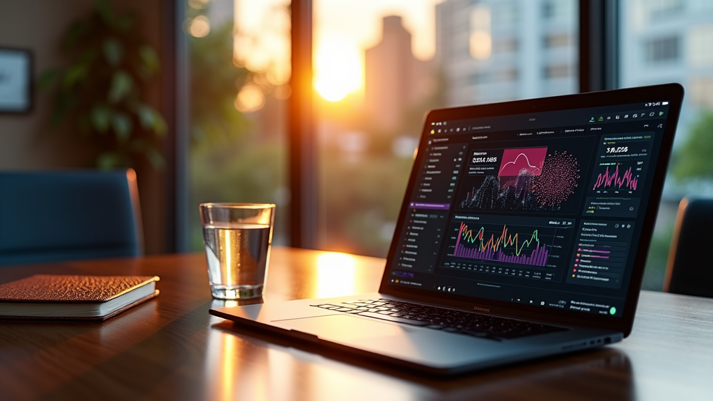 IA y bases de datos en fintech: claves para optimizar bases de datos en 2025