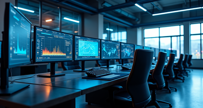 Automatización de bases de datos en energía y minería: claves para optimizar el rendimiento