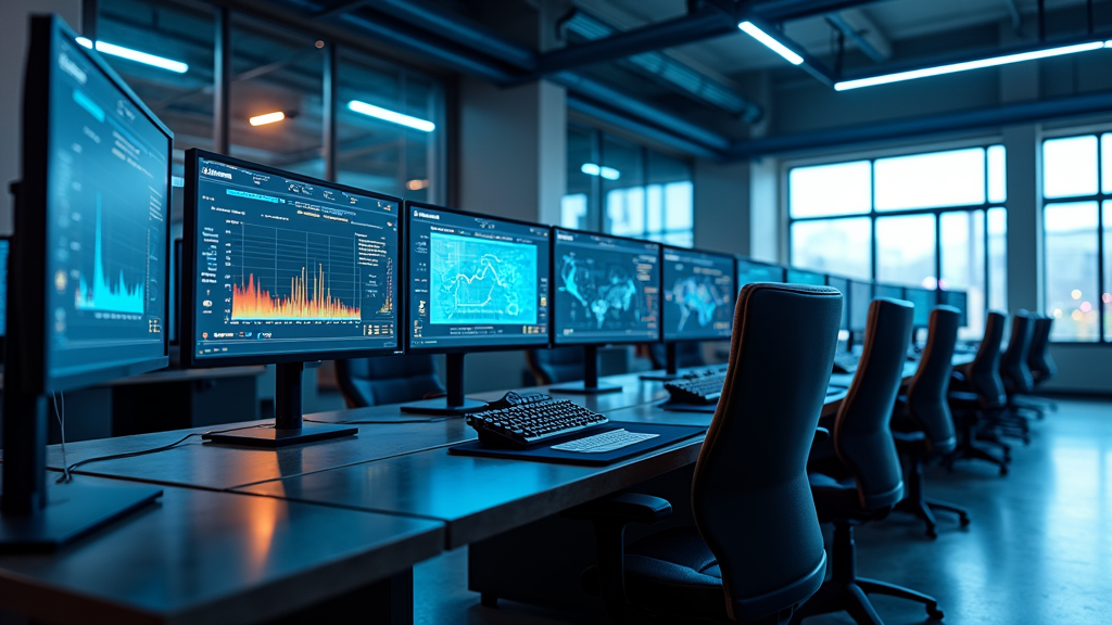 Automatización de bases de datos en energía y minería: claves para optimizar el rendimiento