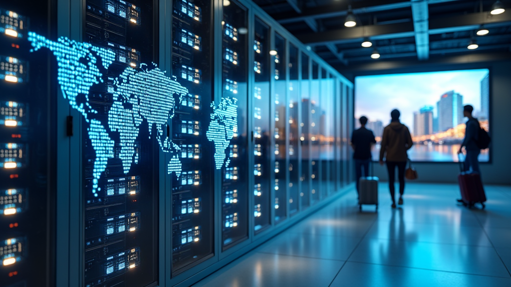 Automatización de bases de datos en hotelería internacional: claves para un mantenimiento proactivo de datos