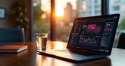 Ia y bases de datos en fintech: claves para optimizar bases de datos en 2025