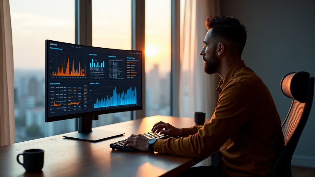 IA y bases de datos en fintech: claves para un mantenimiento proactivo de datos