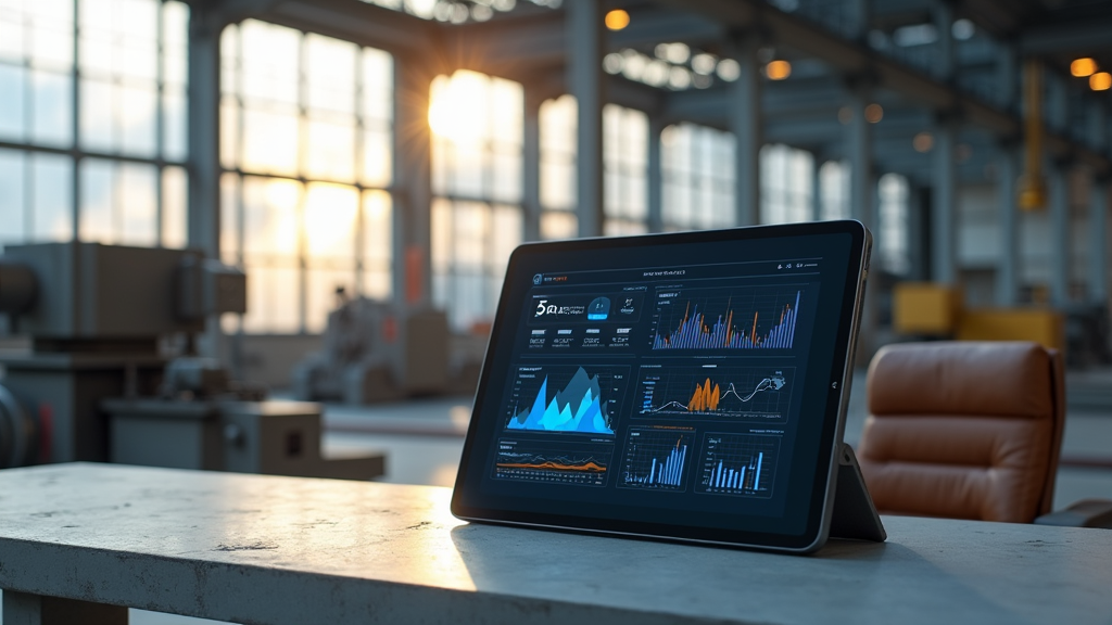 IA y bases de datos en industria y manufactura: claves para cloud databases