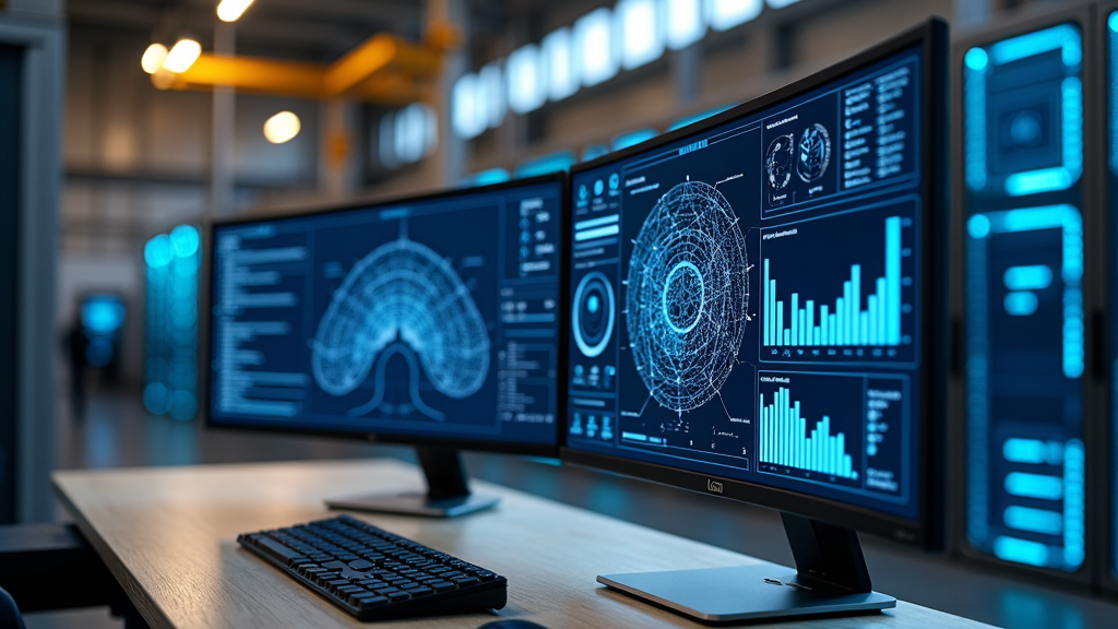 Mantenimiento de bases de datos en industria y manufactura: claves del machine learning aplicado a datos
