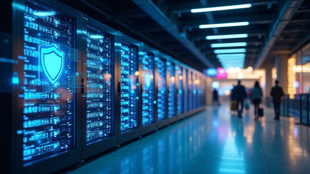 Migraciones a la nube en hotelería internacional: claves de seguridad en bases de datos