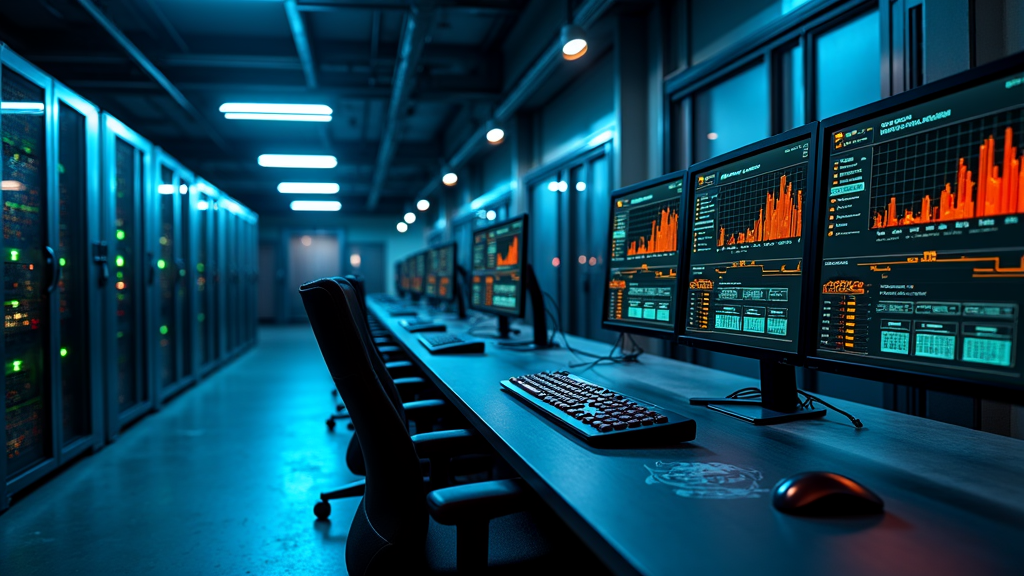 Seguridad replicación y backups en industria y manufactura: claves para proteger bases de datos